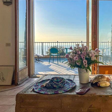 Villa Velta Sea Sunset Porto Santo Stefano  Luaran gambar