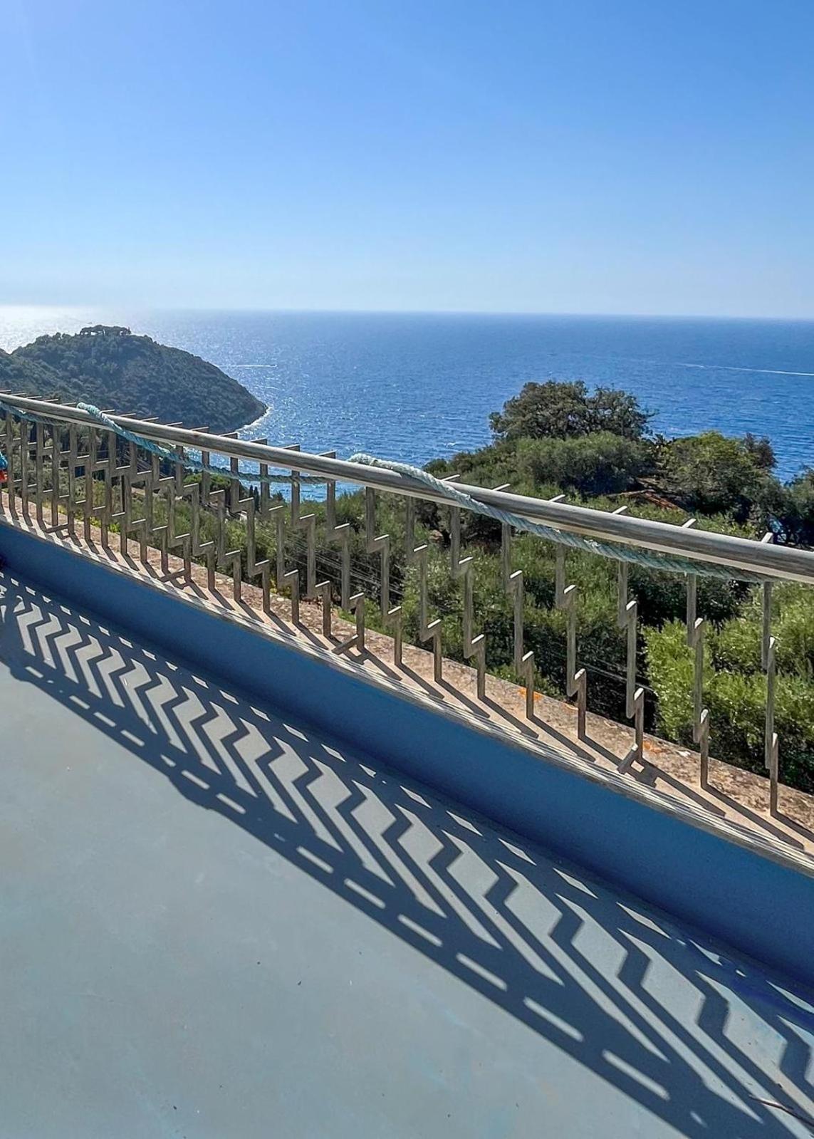 Villa Velta Sea Sunset Porto Santo Stefano  Luaran gambar