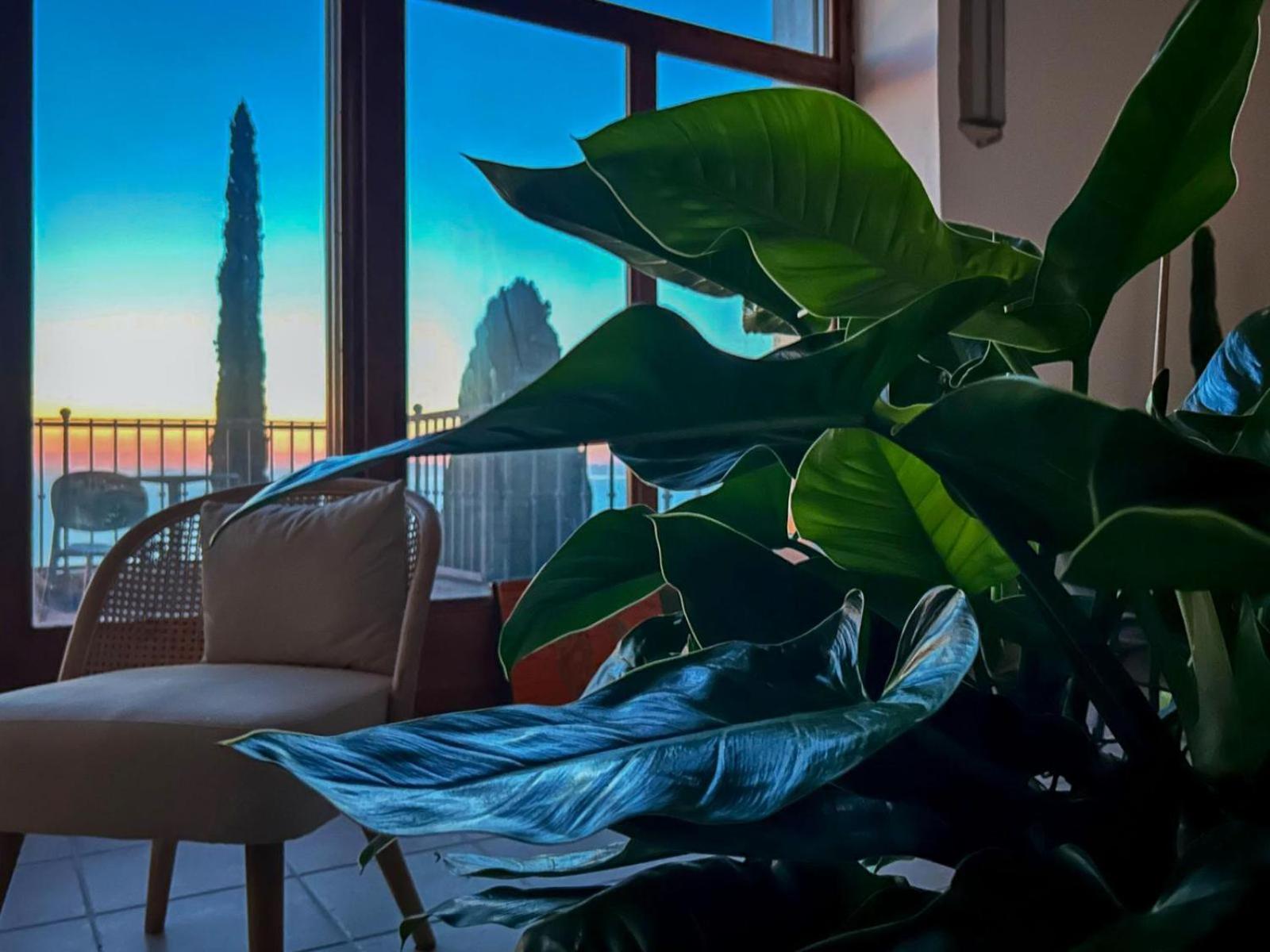 Villa Velta Sea Sunset Porto Santo Stefano  Luaran gambar