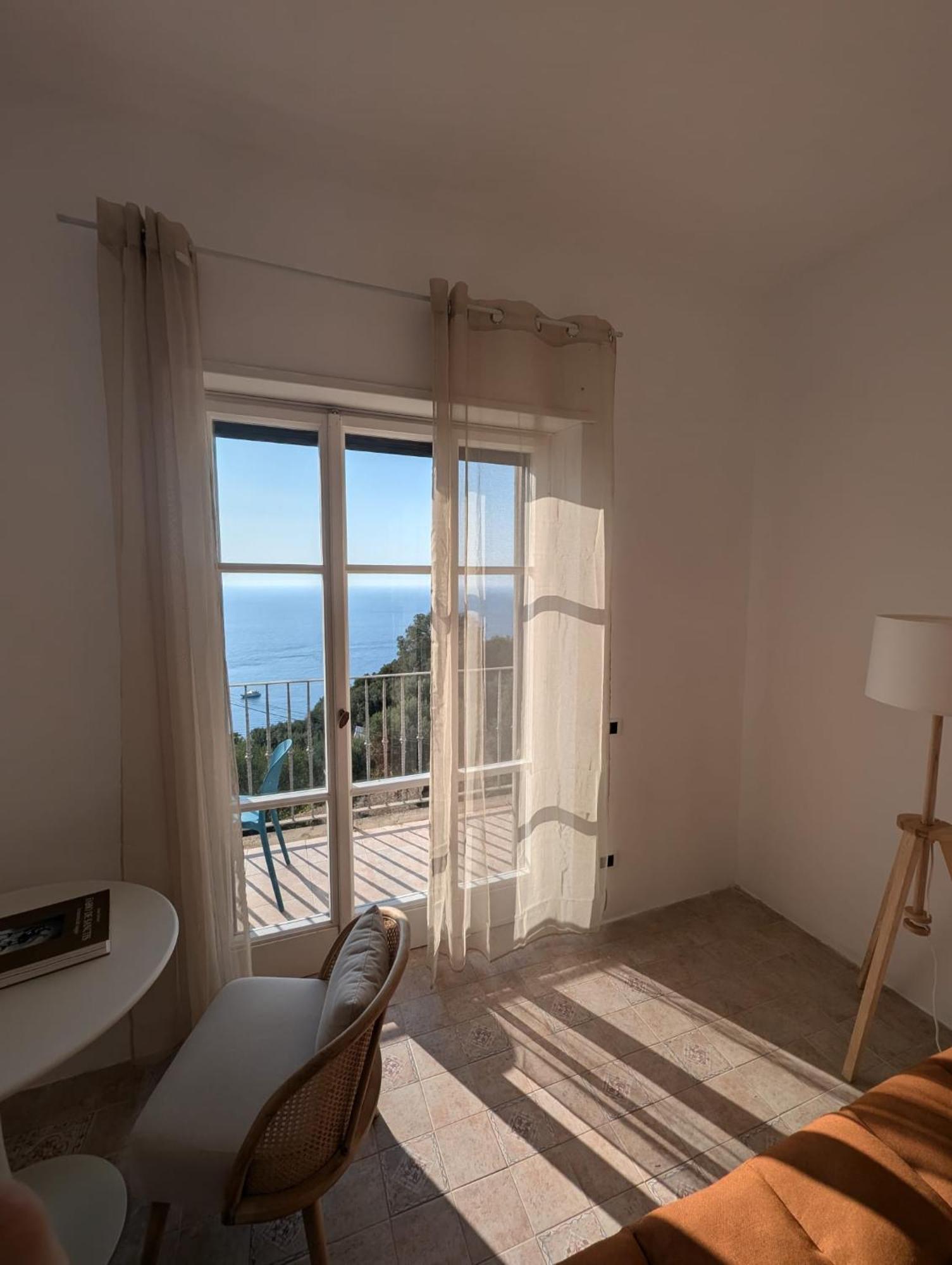 Villa Velta Sea Sunset Porto Santo Stefano  Luaran gambar