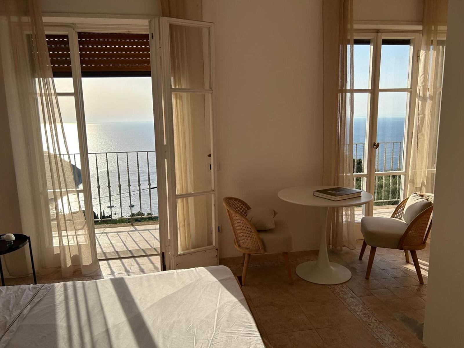Villa Velta Sea Sunset Porto Santo Stefano  Luaran gambar