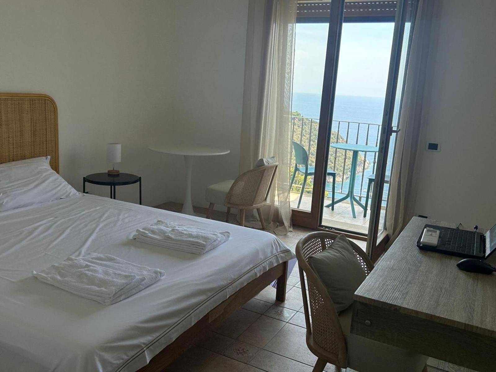 Villa Velta Sea Sunset Porto Santo Stefano  Luaran gambar