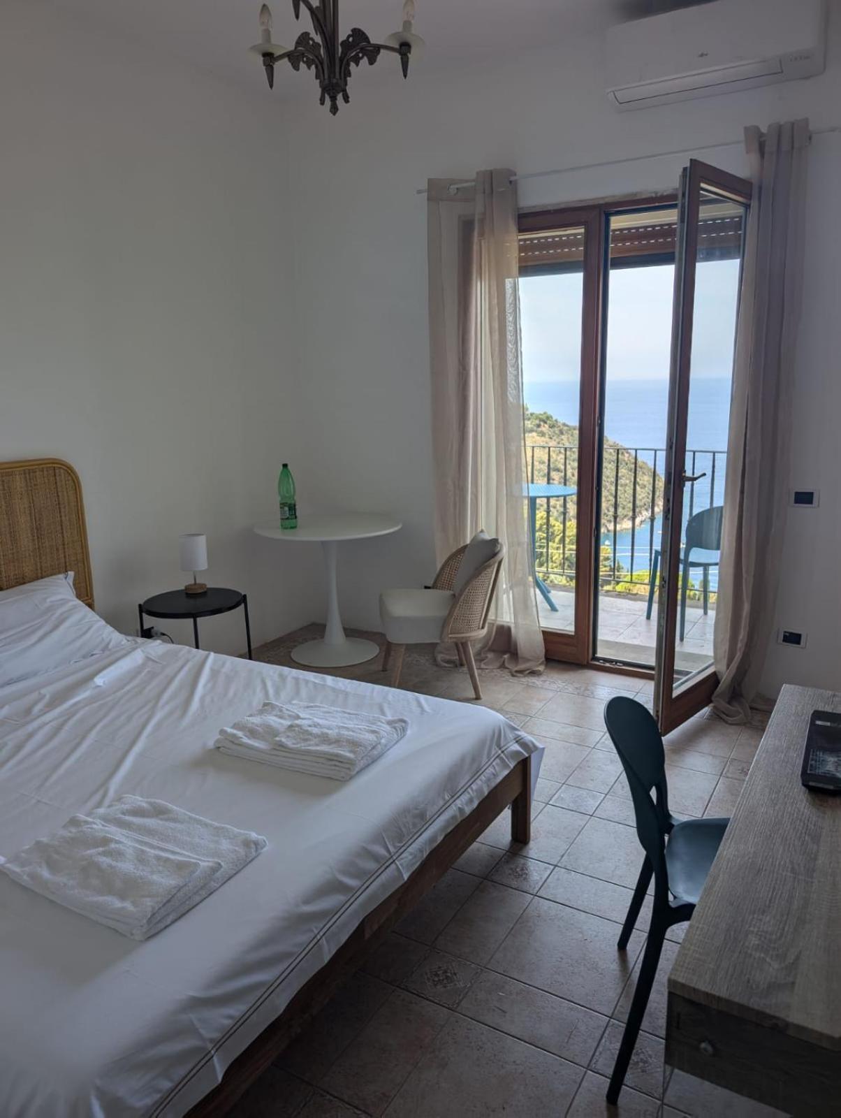Villa Velta Sea Sunset Porto Santo Stefano  Luaran gambar