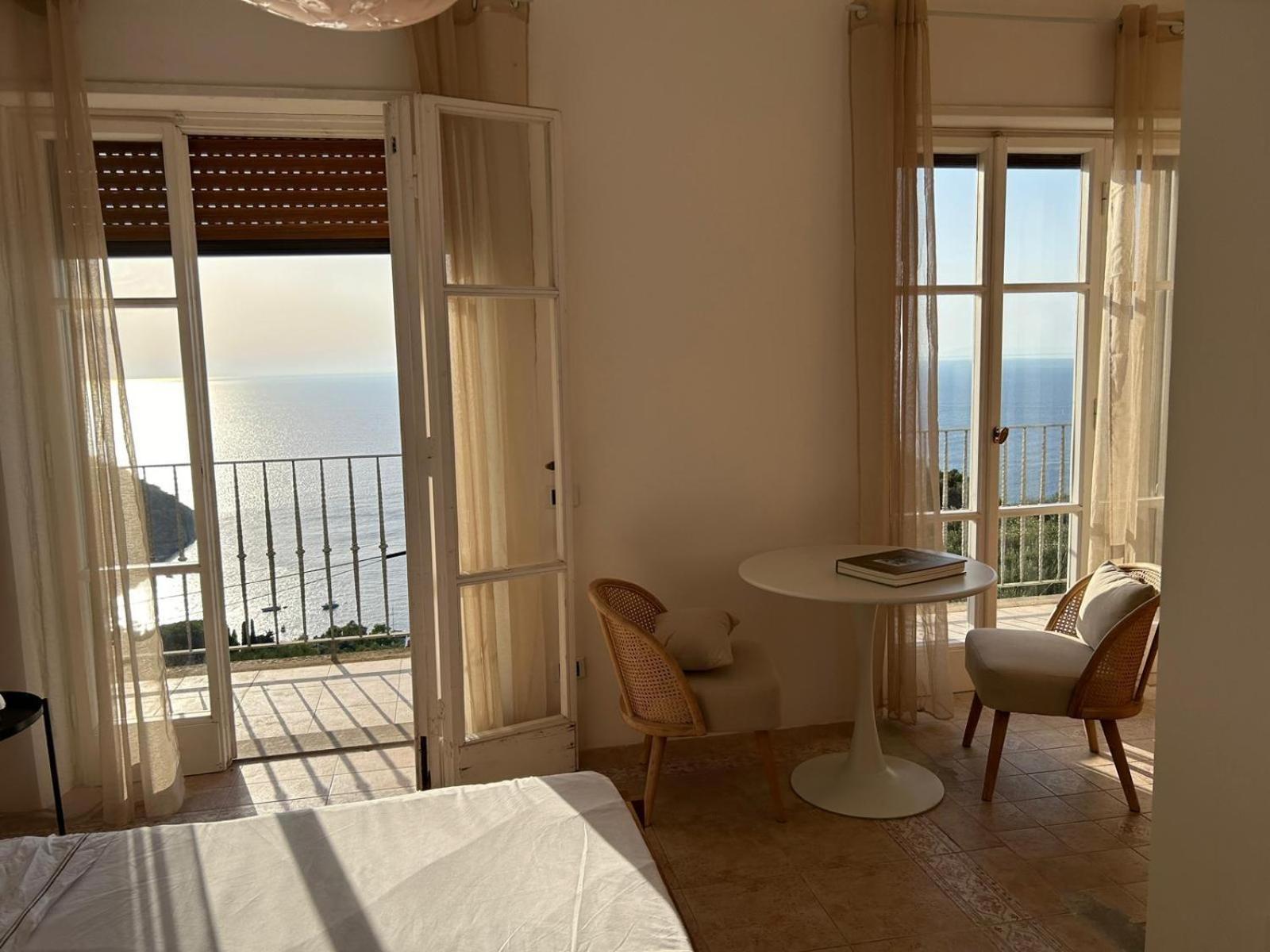 Villa Velta Sea Sunset Porto Santo Stefano  Luaran gambar